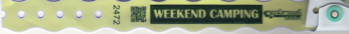 Wychwood Festival Banner